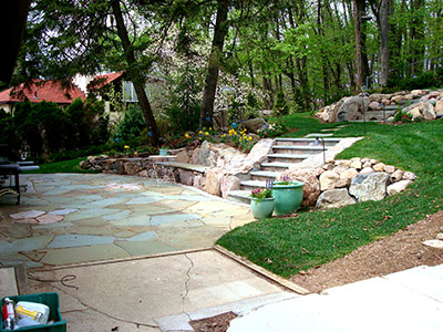 Landscape Company, Saline, MI