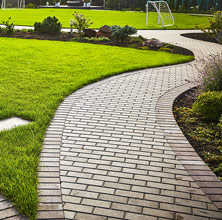 Paver Walkways